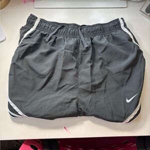 Nike Women’s Grey Athletic Shorts